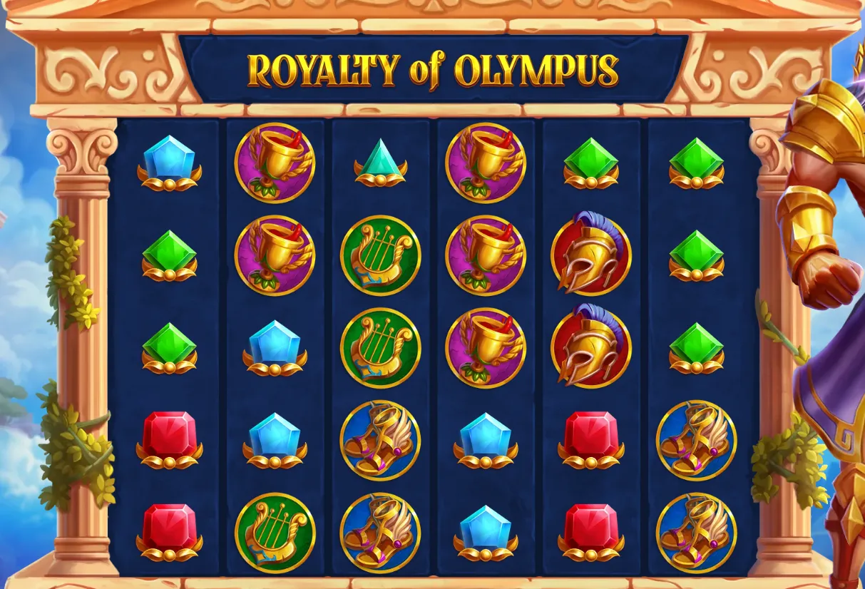 Royalty of Olympus